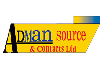Adman Source & Contact Ltd