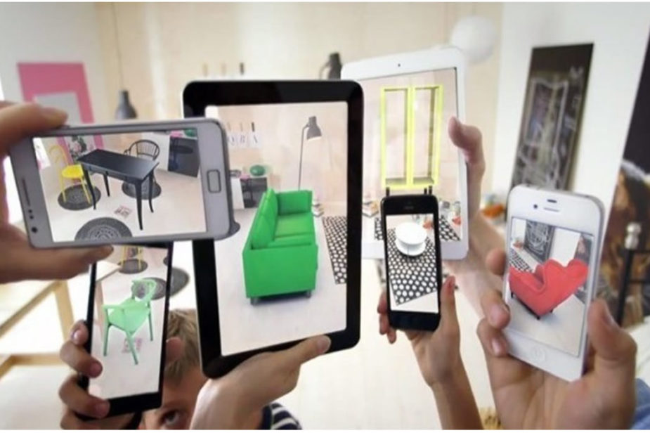 The future of advertisement – Augmented reality The future of advertisement – Augmented reality