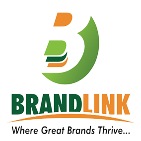 BRAND LINK logo