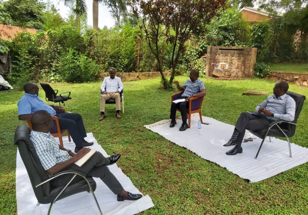 NOACA executive meeting 2nd June 2020